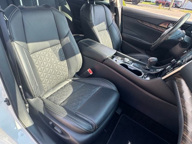2017 Nissan Maxima Platinum