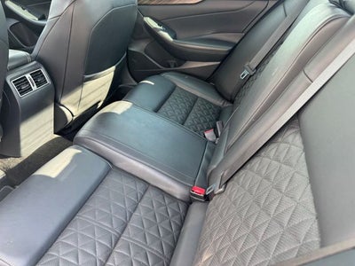 2017 Nissan Maxima Platinum