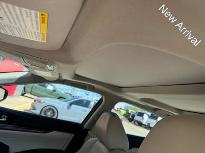 2016 Nissan Maxima Platinum