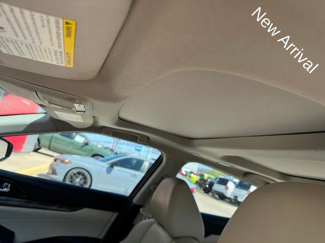 2016 Nissan Maxima Platinum