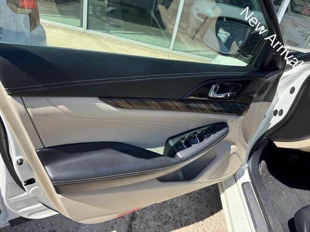 2016 Nissan Maxima Platinum