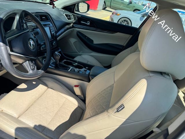 2016 Nissan Maxima Platinum