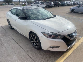 2016 Nissan Maxima Platinum