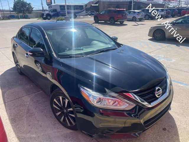2018 Nissan Altima 2.5 SV