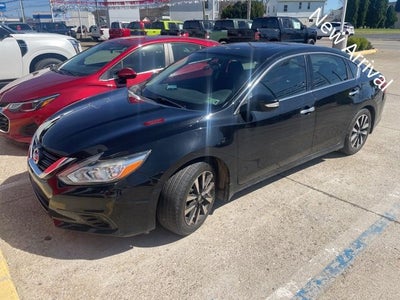 2018 Nissan Altima 2.5 SV