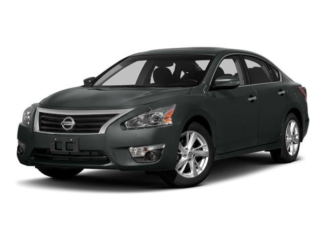 2014 Nissan Altima's photo