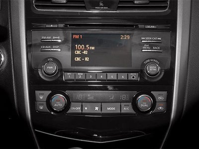 2014 Nissan Altima 2.5 SL