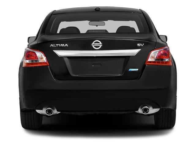 2014 Nissan Altima 2.5 SV