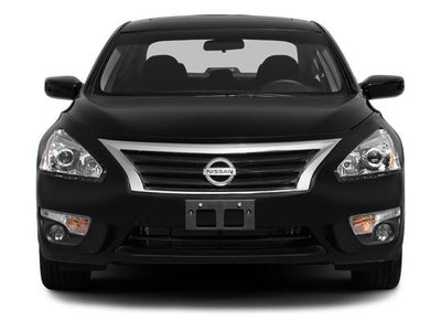 2014 Nissan Altima 2.5 SV