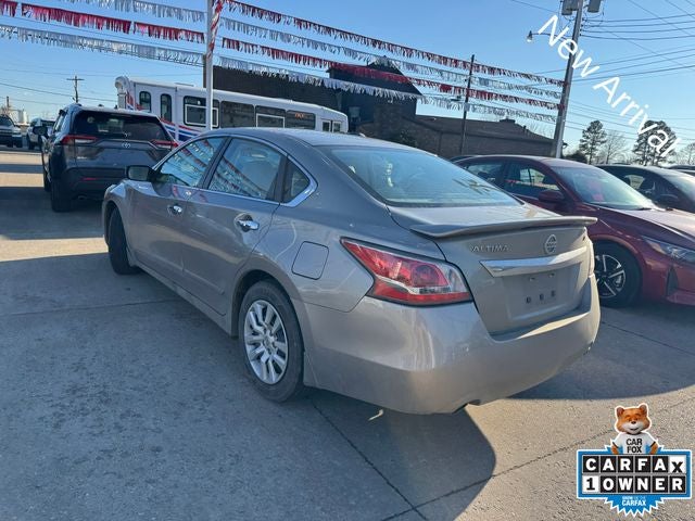 2015 Nissan Altima 2.5 S