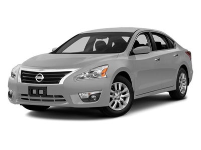 2014 Nissan Altima 2.5 S