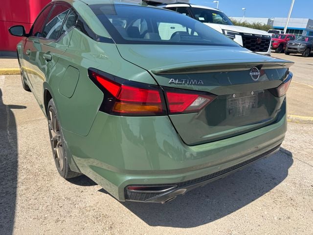 2025 Nissan Altima 2.5 SR