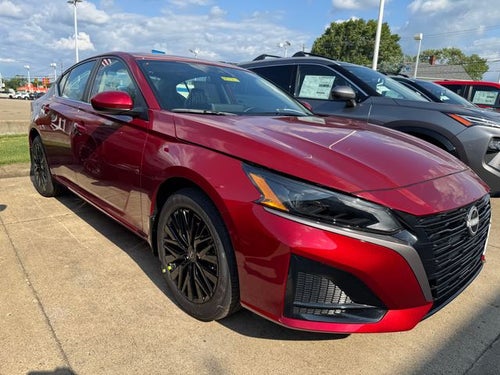 2026 Nissan Altima 2.5 SV