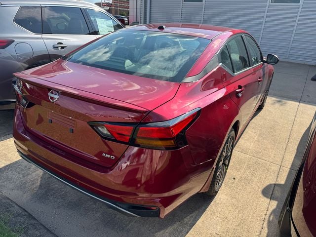 2026 Nissan Altima 2.5 SV