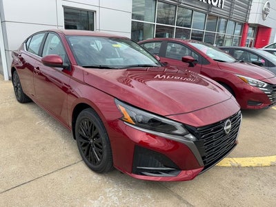 2026 Nissan Altima 2.5 SV