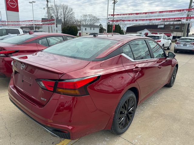 2026 Nissan Altima 2.5 SV