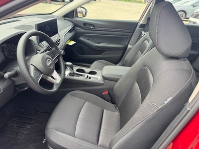 2026 Nissan Altima 2.5 SV