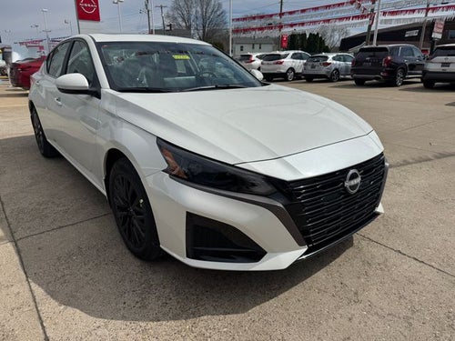 2026 Nissan Altima 2.5 SV