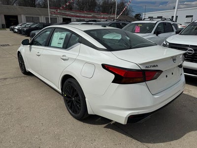 2026 Nissan Altima 2.5 SV