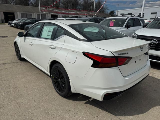 2026 Nissan Altima 2.5 SV