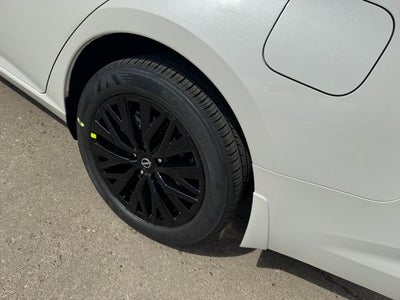 2026 Nissan Altima 2.5 SV