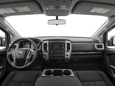 2017 Nissan Titan SV