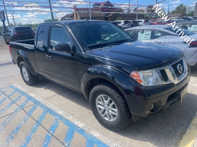 2018 Nissan Frontier SV