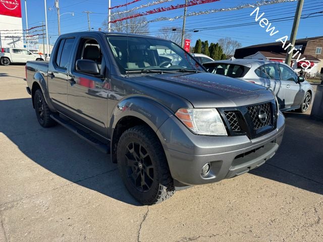 2019 Nissan Frontier SV