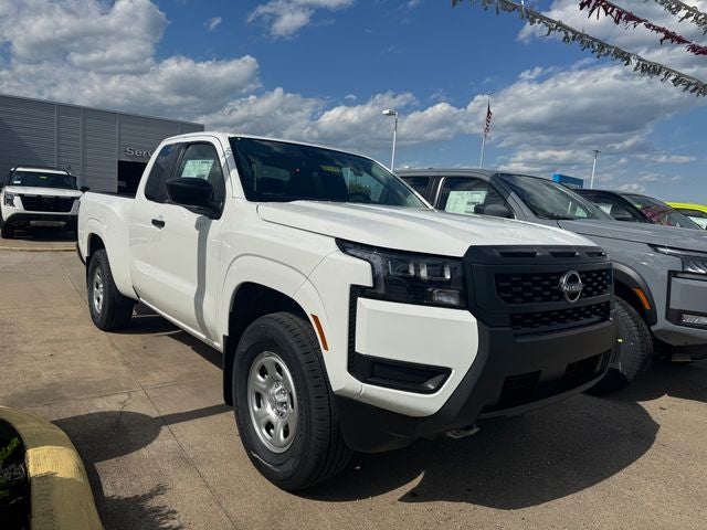 2026 Nissan Frontier S King Cab 4X4's photo