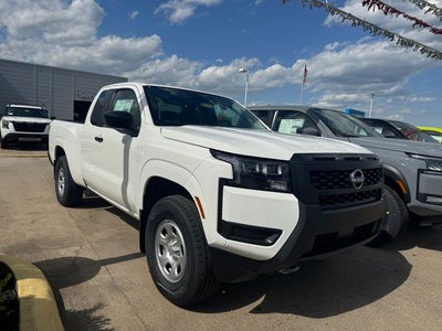 2026 Nissan Frontier S