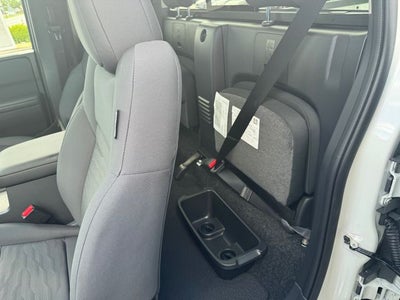 2026 Nissan Frontier S