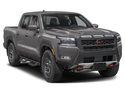 2027 Nissan Frontier PRO-4X