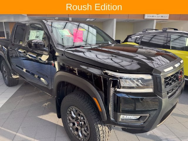 2027 Nissan Frontier