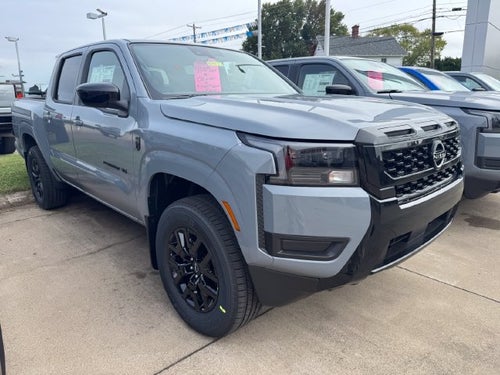 2027 Nissan Frontier SV