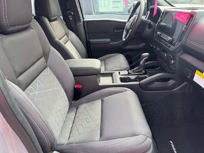 2027 Nissan Frontier SV