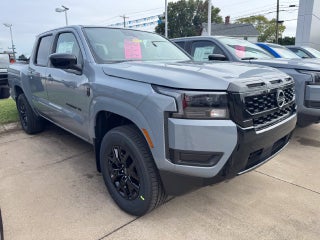 2027 Nissan Frontier SV