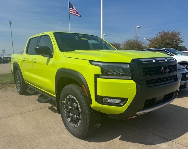 2026 Nissan Frontier Crew Cab PRO-4X®