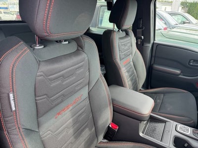 2026 Nissan Frontier Crew Cab PRO-4X®