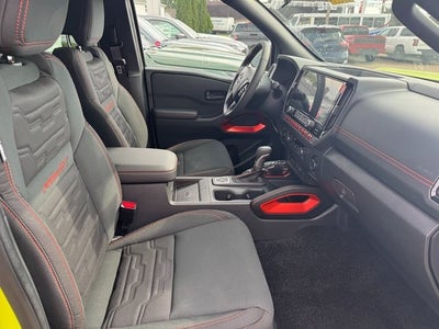 2026 Nissan Frontier Crew Cab PRO-4X®