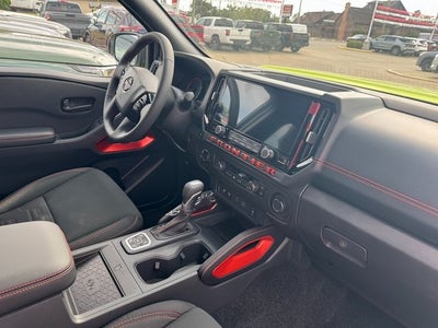 2026 Nissan Frontier Crew Cab PRO-4X®