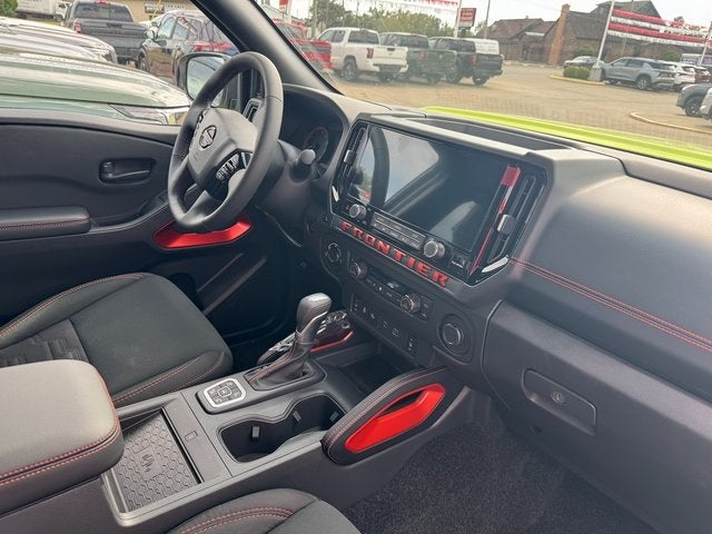 2026 Nissan Frontier Crew Cab PRO-4X®