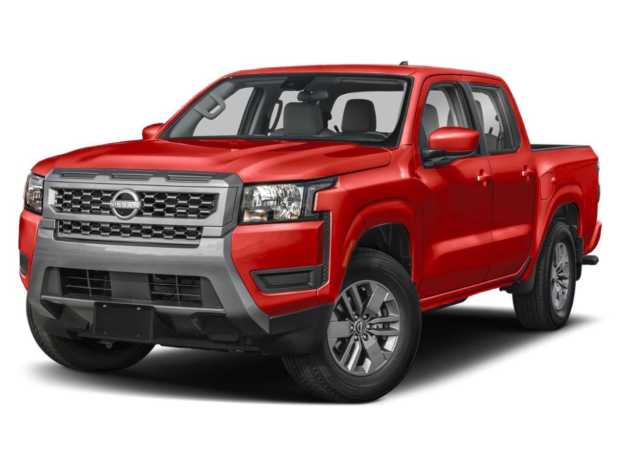 2026 Nissan Frontier SV Crew Cab 4X4 SWB's photo