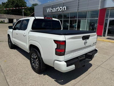 2023 Nissan Frontier SV