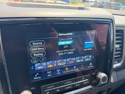 2023 Nissan Frontier SV