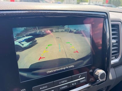 2023 Nissan Frontier SV