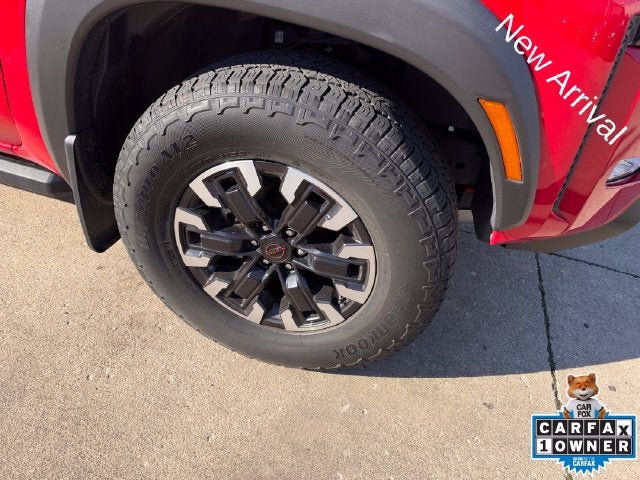 2024 Nissan Frontier PRO-4X