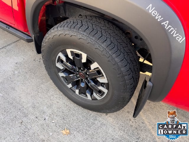 2024 Nissan Frontier PRO-4X