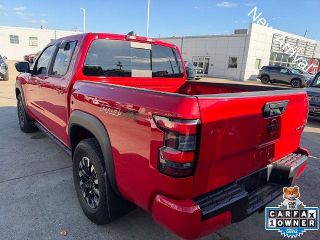2024 Nissan Frontier PRO-4X