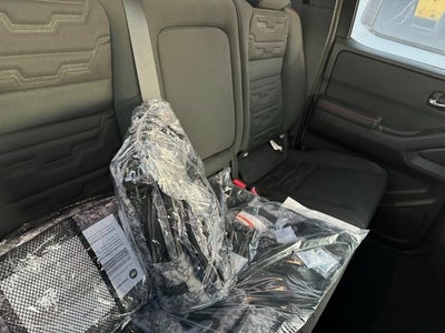 2025 Nissan Frontier Crew Cab PRO-4X®