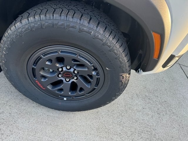 2025 Nissan Frontier Crew Cab PRO-4X®